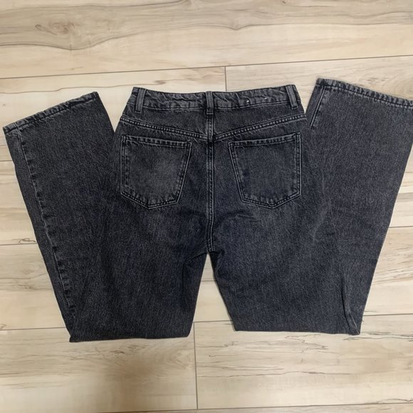 Garage straight-leg jeans - size 26/3 - Picture 2 of 5